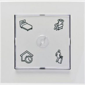 Nob Ecoswitch Vägg Kontakt