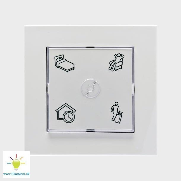 Nob Ecoswitch V&auml;gg Kontakt