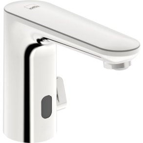 ORAS ELECTRA ber�ringsfrit armatur 3V krom