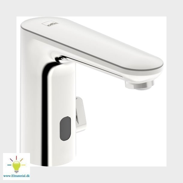 ORAS ELECTRA berringsfrit armatur 3V krom