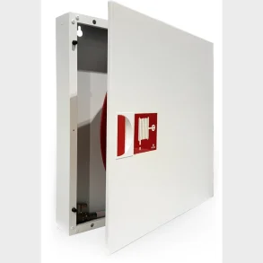 Type 3, Brandskab, 30M. X 25Mm Slange