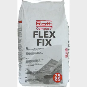 Roth Compact Flex Fix