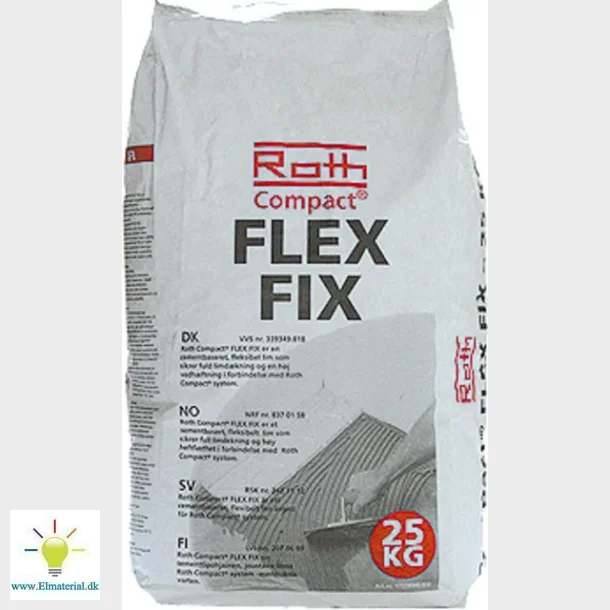 Roth Compact Flex Fix