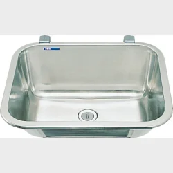 Vaskekar Vk50 Med Ventil 50X40 Cm Vg