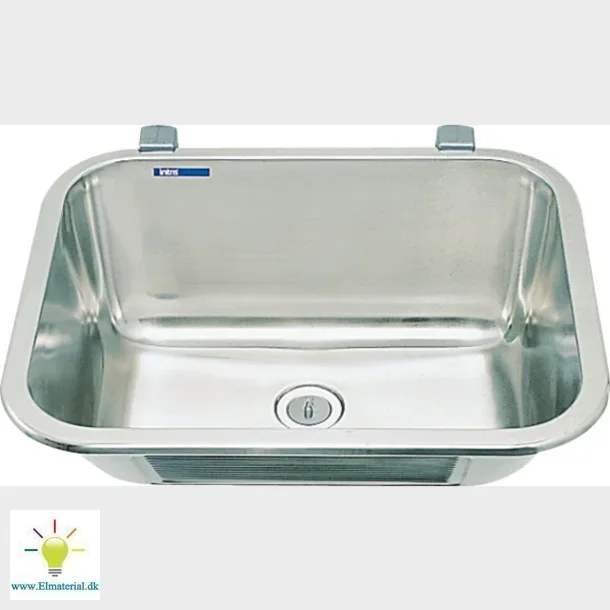 Vaskekar Vk50 Med Ventil 50X40 Cm Vg