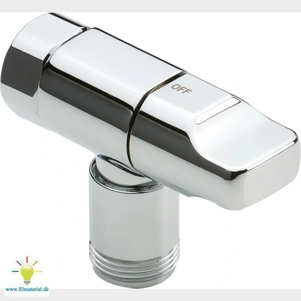 Afsprringsventil For Vaskemaskine G3/4"