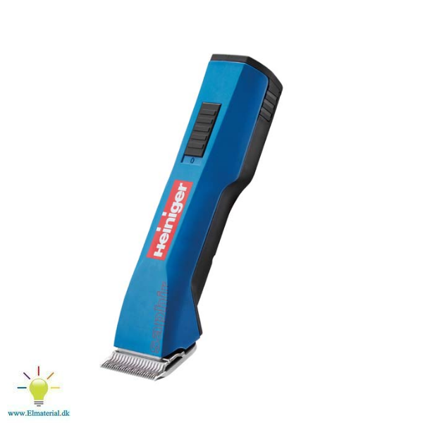 Klippemaskine Saphir #10 cordless 7.4V/35W med skr, 2 batterier