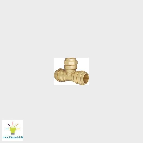 Isiflo T-Stykke 50X32Mm