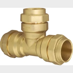 Isiflo T-Stykke 40X32X40Mm