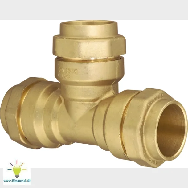 Isiflo T-Stykke 40X32X40Mm