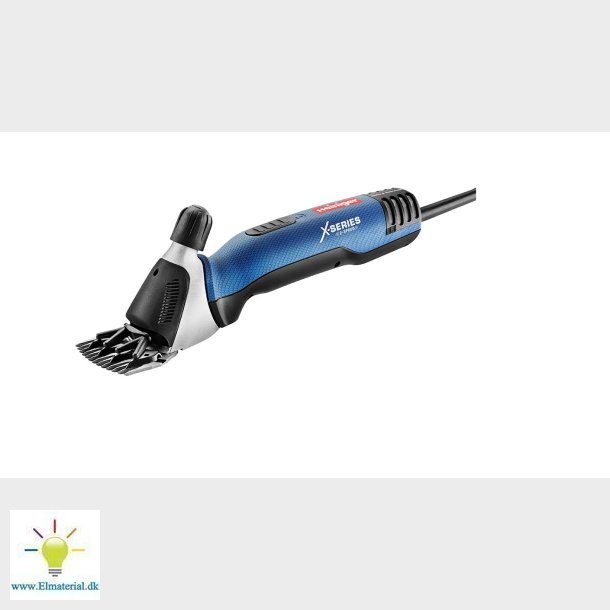 Xpert 2-speed Kraftfuld freklipper