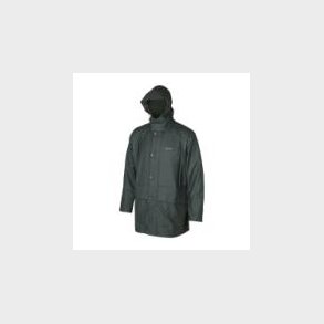 Technidairy Parka - Green