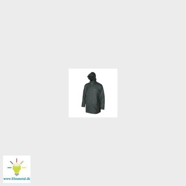 Technidairy Parka - Green