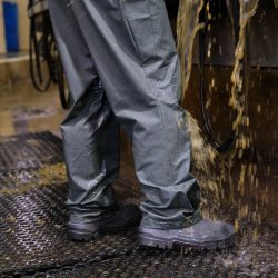 Technidairy Bib Overbukser - Grn