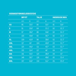 Technidairy Bib Overbukser - Grn