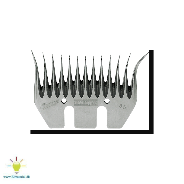 Underkam CHARGER 3.5 / 97 venstre