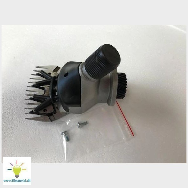 Sheep Shearing Head 3&Prime; Xtra/12V