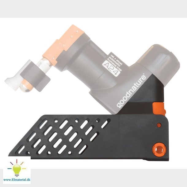 A24 gennemlbsholder til A24