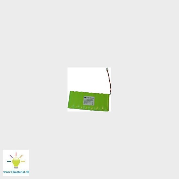 Batt. 9.6V Nimh F. Pm Pro/Pm 30 &amp; 33