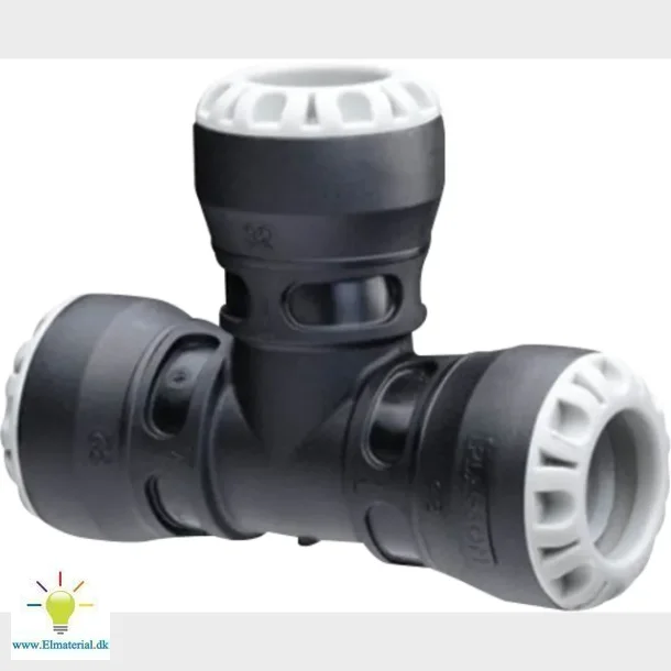 Push-In  Tee 20 Mm Tee