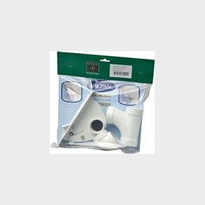 Vacpan Vit 4,2X17Cm W / Beslag