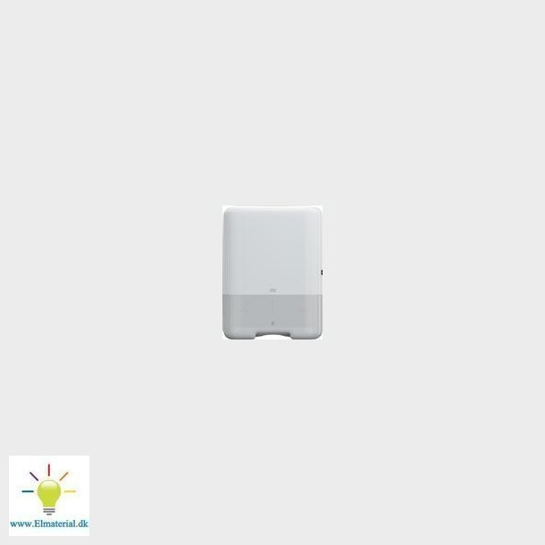 Dispenser Hvid F/Papirhndklde