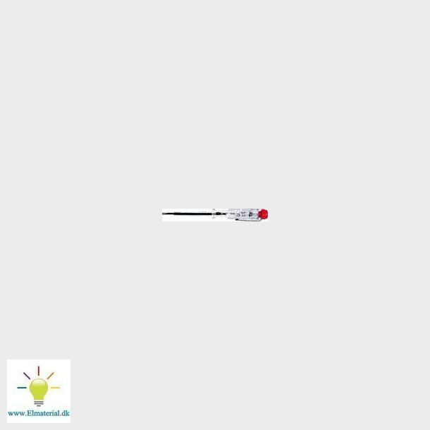 Stngs&ouml;kare Skruvmejsel. 0,6x3,0x140 mm