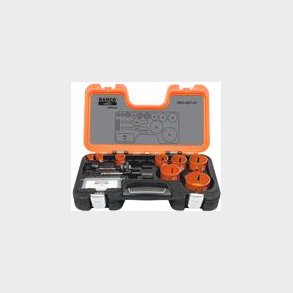 Hlsgssats Bi-Metal 19 Till 65Mm