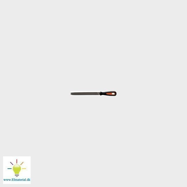 Fil Flad Grov 200Mm