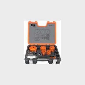 Hlsgssats Bi-Metal 16 Till 92Mm