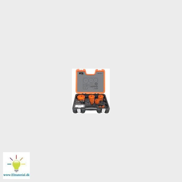 Hlsgssats Bi-Metal 16 Till 92Mm