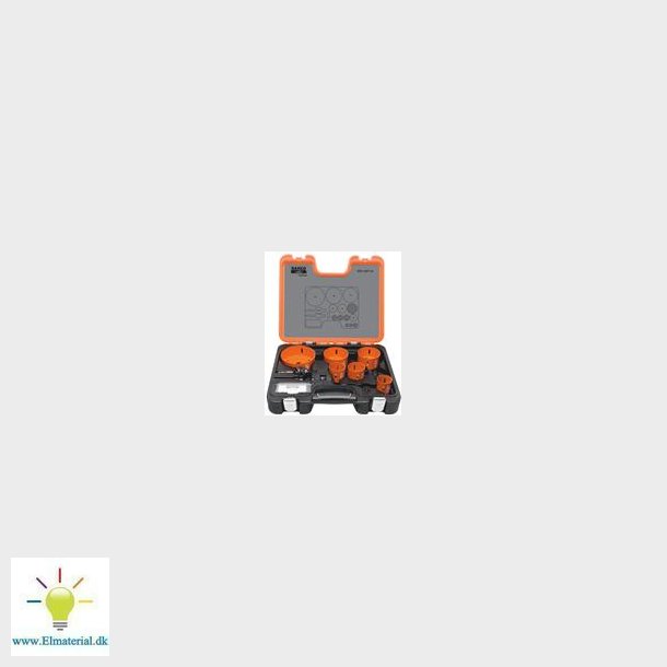 Hlsgssats Bi-Metal 44 Till 114Mm