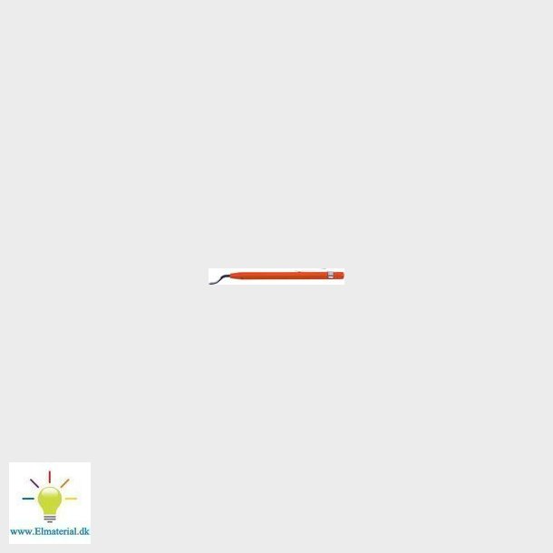 Afgrater Pen M/Clips 143Mm