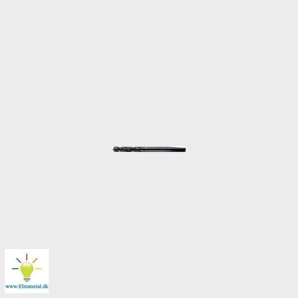 Centerbor Hm 6,35X81Mm Hulsave Hrdmetal