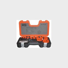 Hlsgssats Bi-Metal 19 Till 79Mm