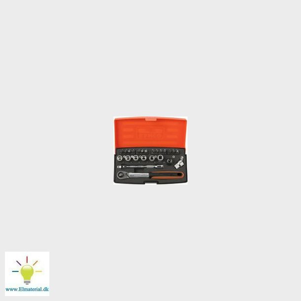 Topnglest 1/4" 24 Dele