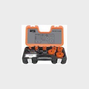 Hlsgssats Bi-Metal 22 Till 68Mm