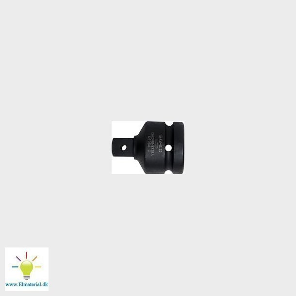 Kraftovergang 2 1/2" Til 1 1/2"