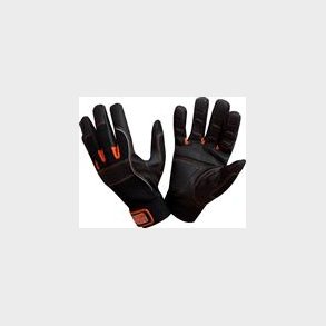 Handskar Vadderade Stl.8