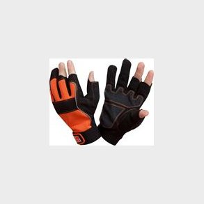 Handskar Fingerless storlek 10