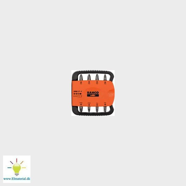 Bits St 17 Stk. Ph,Pz,Hex,Sl