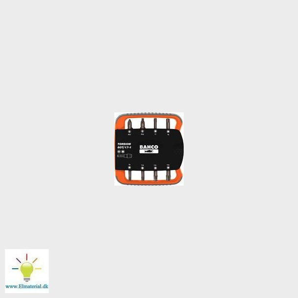 Bits St 17 Stk. Torsion