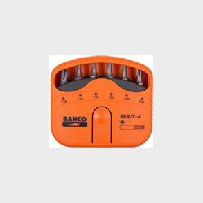 Bits Set 7 st. Torx10-Torx40