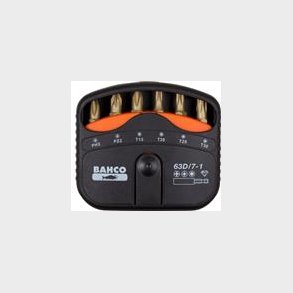 Bits Set 7 Stk.Diamond Ph, Pz, T