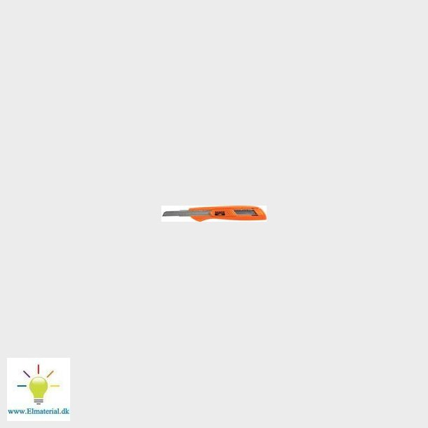 Kniv Brk-Af Kniv 9 Mm