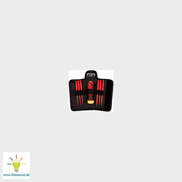 Skruetrk.-St M. 6 Udsk. Klinger 1000V