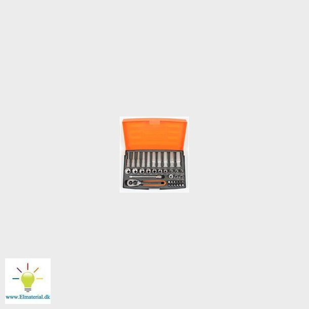 Topnglest  1/4" 37 Dele