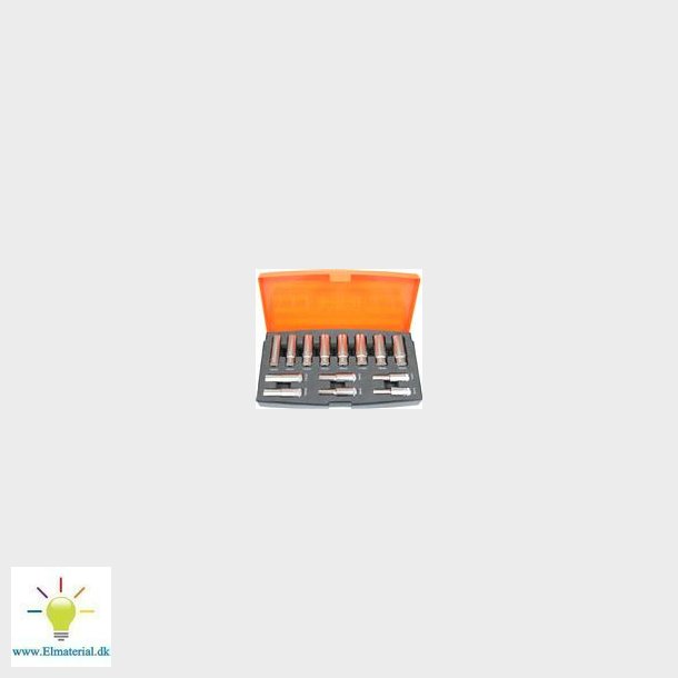 Toppest 3/8 Lange Toppe 6-19 Mm