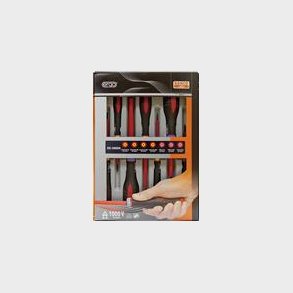 Skruvmejselsats Laus Lk And Pz