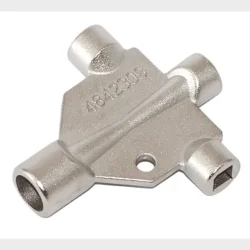 Universal Luftskruengle 4-Vejs